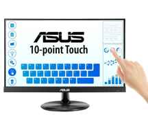  مانیتور ایسوس مدل VT229H سایز 21.5 اینچ ا ASUS VT229H Monitor 21.5 INCH