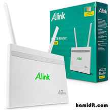 مودم 3G/4G ای لینک مدل Alink MR920