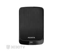  هارددیسک اکسترنال ای دیتا مدل HV320 ظرفیت 2 ترابایت ا ADATA HV320 External Hard Drive - 2TB