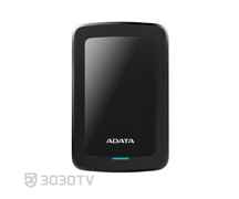  هارد اکسترنال ای دیتا مدل HV300 ظرفیت 2 ترابایت ا ADATA HV300 External Hard Drive 2TB