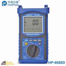  مولتیمتر کالیبراتور صنعتی و خودرو هلدپیک مدل HP-6688D ا HP 6688D multimeter