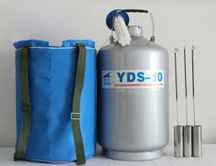 فلاسک نیتروژن YDS ازت 10 لیتری