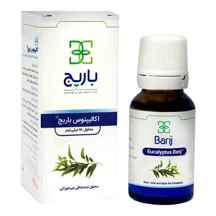  بخور اکالیپتوس باریج 15 میل