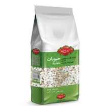  نخود و لوبیا سفید گلستان 900 گرمی