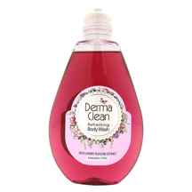  شامپو بدن خوشبو کننده و ضد تعریق با عصاره شکوفه گیلاس 300 میل درماکلین ا Derma Clean Cherry Blossom Extract Refreshing Body Wash 300ml