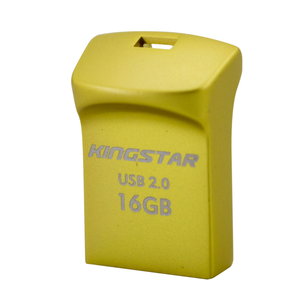  فلش مموری کینگ استار مدل KS232 ظرفیت 16 گیگابایت ا Kingstar KS232 Flash Memory 16GB