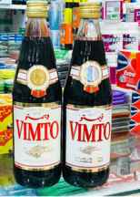 شربت ویمتو با طعم مخلوط میوه های قرمز-اصل کویت کپی ا Vimto