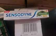  خمیر دندان سنسوداین SENSODYNE مدل هربال Herbal در حجم75 میلی گرم ا SENSODYNE