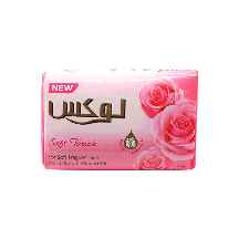  صابون رز فرانسوی Soft Touch لوکس ۹۰ گرمی ا -