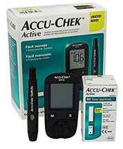  دستگاه تست قند خون اکیوچک مدل Active