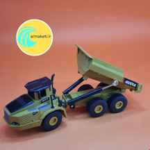 ماکت دامپر مدل کامیون معدن و سوسماری هوینا