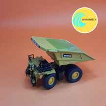 ماکت دامتراک هوینا مدل کامیون معدن