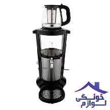  سماور برقی شیشه ای مایر مدل MR-3855 ا Maier MR-3855 Electric Samovar