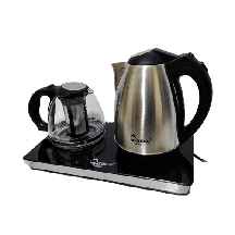  چای ساز کویین هوم مدل QH-8140