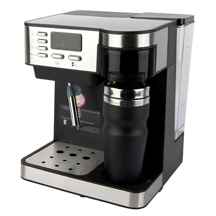  اسپرسوساز فوما 20 بار مدل Fu-1799 ا Espersso Drip Coffe Fuma FU-1799