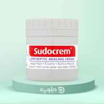  کرم سوختگی پای نوزاد سودوکرم حجم 125میل ا Sudocrem کد 407311