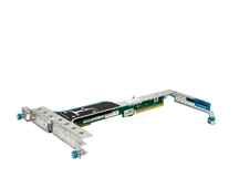 بُرد/کارت رایزر (سِت3 تکّه) (001-493802) HP DL360 G6/G7 PCI-E Riser Board/Card