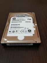  هارد سرور HP server 300-GB 6G 10K DP ENT SFF SAS SC HDD (# 507127-B21)