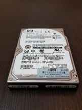  هارد سرور HP server 300-GB 6G 10K DP SFF SAS HDD (# 0B24182-hp)