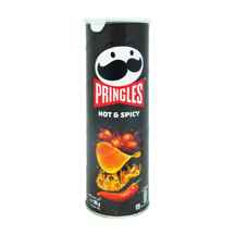  چیپس تند 160 گرم پرینگلز – pringles