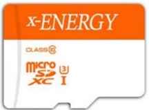  کارت حافظه microSDXC ایکس انرژی مدل IPM کلاس 10 استاندارد U3 سرعت 80MBps ظرفیت 64 گیگابایت