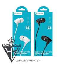  هندزفری سلبریت مدل G3 ا Headphone CELEBRAT G3