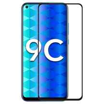  گلس گوشی هواوی آنر Huawei Honor 9C مدل تمام صفحهHuawei Honor 9C Full Cover Glass Screen Protector