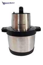  خردکن 6 لیتری سیلور کرست آلمان مدل sc-7002