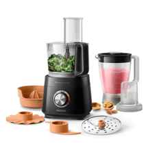  غذاساز فیلیپس مدل PHILIPS HR7520 ا PHILIPS Food Maker HR7520