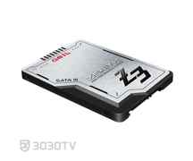  اس اس دی گیل Zenith Z3 256GB ا Geil Zenith Z3 256GB SATA III 2.5 inch SSD