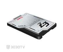  حافظه اینترنال SSD ظرفیت 512 گیگابایت گیل مدل Zenith Z3