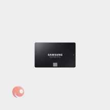  حافظه SSD اینترنال سامسونگ مدل MZ-77E500 ظرفیت 500 گیگابایت ا Samsung 870 EVO Internal SSD Drive 500GB کد 403155