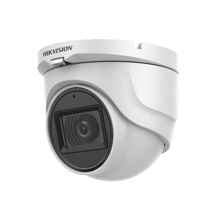  دوربین مداربسته هایک ویژن مدل DS-2CE76H0T-ITMF پنج مگاپیکسل ا Hikvision DS-2CE76H0T-ITMF 5MP Fixed Dome Camera