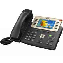 تلفن تحت شبکه یالینک مدل (Yealink SIP T29(G ا Yealink SIP T29G network phone