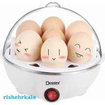  تخم مرغ پز دسینی مدل 110 ا Dessini 110 Egg Cooker