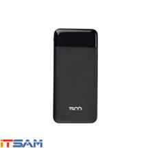  شارژر همراه تسکو مدل TP 859L ظرفیت 10000میلی آمپر ساعت ا TSCO TP 859L 10000mAh Power Bank