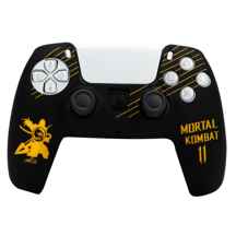 روکش دسته بازی PS5 طرح Mortal Kombat 11 ا PS5 Controller Cover
