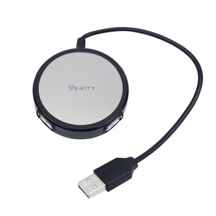  هاب Verity H405 4Port USB 2.0 ا Verity H 405 4Port USB 2.0 Hub