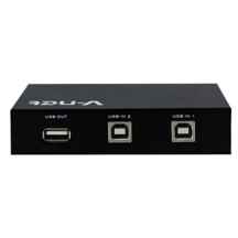  سوییچ پرینتر V-Net USB Switch 2Port ا V-Net USB Switch 2Port