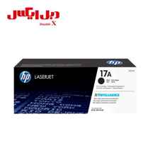  کارتریج لیزری HP 17A ا HP 17A LaserJet Cartridge