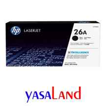  کارتریج لیزری توسکام Hp 26A ا tooscom HP 26A LaserJet Cartridge