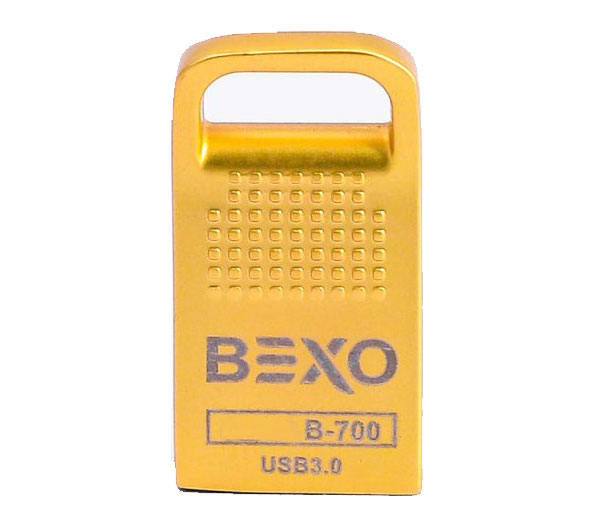  فلش مموری بکسو مدل B-700 USB 3.0 ظرفیت 16 گیگابایت ا Bexo B-700 USB 3.0 Flash Driver 16G