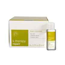  محلول ترمیم کننده موی خشک تراپی لاکمه Lakme K.Therapy Repair Concentrate 8ml