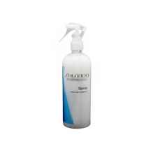  اسپری مو کراتین، صافی و احیا کننده شیسیدو Shiseido Crystallizing Straight Thermal Straight System Lotion 450ml