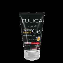  ژل مو فولیکا با حالت دهندگی بسیار قوی ا Fulica Freez Hair Gel