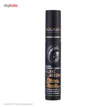  ریمل حجم دهنده بورژوا مدل کلابینگ اولترا بلک ا Bourjois Mascara Volume Clubbing Ultra Black