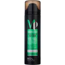  فوم اصلاح بیول مدل TEA TREE ظرفیت 200 میلی لیتر ا Biol TEA TREE Shaving Foam 200 ml