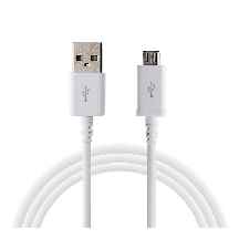 کابل شارژ اصلی سامسونگ مدل Note 4 طول 1.5 متر