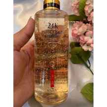  تونر نیکوتین آمید و طلا ۲۴ ونزن ا 24K Pure Gold