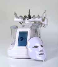  دستگاه آکوافیشیال هشت کاره کلین klin ا Klin 8 in 1 Multifunction Aqua Facial Skin Machine